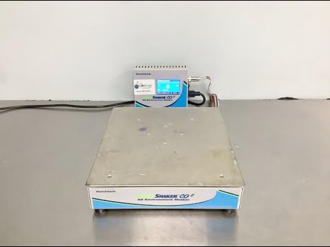 Benchmark Orbi-Shaker CO2 Shaker ID 24533
