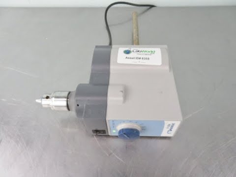VWR Vos 16B S41 Overhead Stirrer Variable Speed for Sale