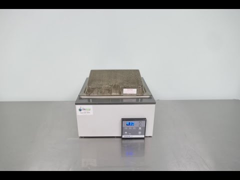 VWR 10L Water Bath Video ID 24332