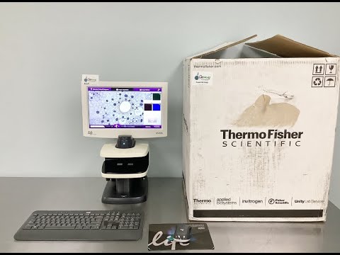 Thermo EVOS Floid Cell Imaging Station ID 26521