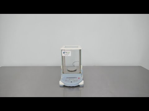 Ohaus Adventurer Pro Analytical Balance AV264C ID 16775