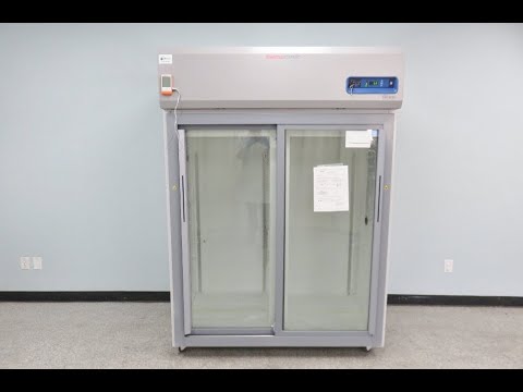 Thermo TSX Chromatography Fridge - 2024 Unused ID 22887
