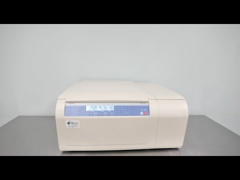 Thermo Scientific Sorvall Legend XTR ID 25222