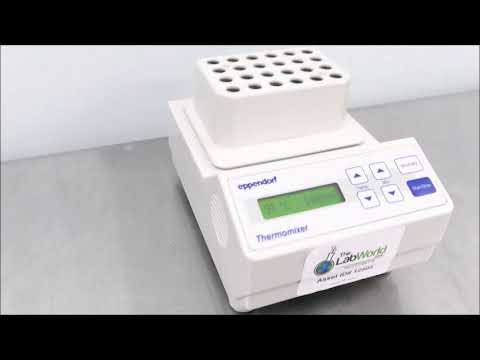 Eppendorf Thermomixer for sale