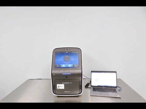 Quantstudio 7 Pro Real Time PCR  ID 21466