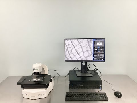 EVOS FL Auto Imaging Microscope ID 24689