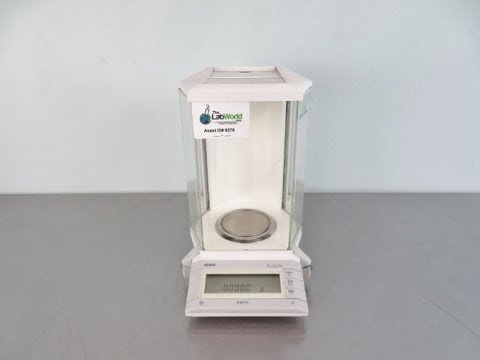 Mettler Toledo Analytical Balance AG245 for sale