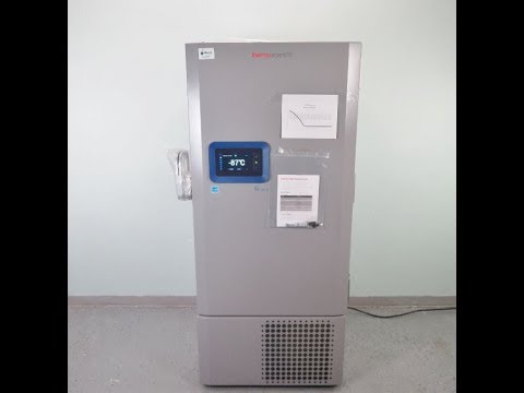 Thermo Revco RLE Ultra Low -86C Temperature Freezer for Sale