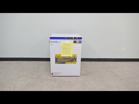 flammable freezer video ID 18357