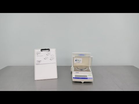 Mettler Analytical Balance PB153-S id 16400