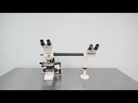 Leica DM2000 Microscope ID 16943