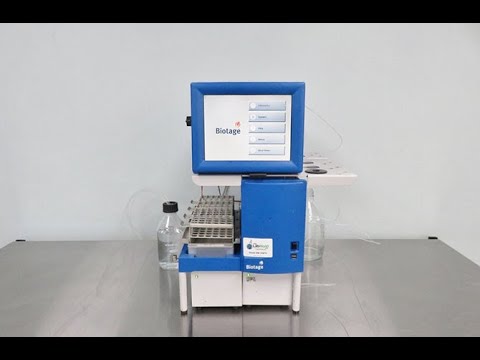 Biotage SP1 Flash Chromatography System for Sale