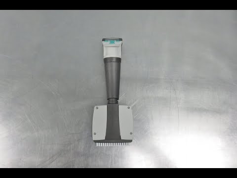 Thermo Fisher Finnpipette Multichannel 5 50ul Video ID 22986