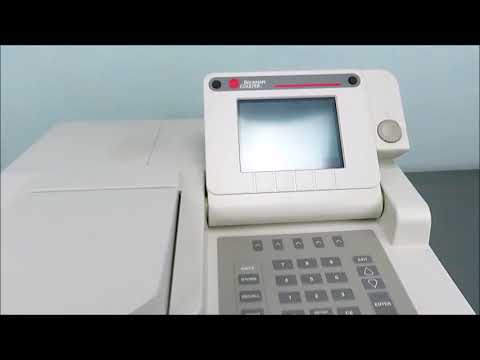 Beckman DU520 UV Vis Spectrophotometer