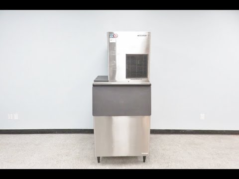 Hoshizaki Flake Ice Machine F 801MAH Video ID 23366