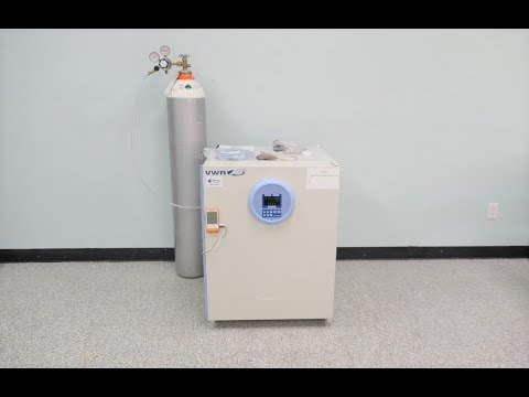 Air Jacketed CO2 Incubator - ID 17492