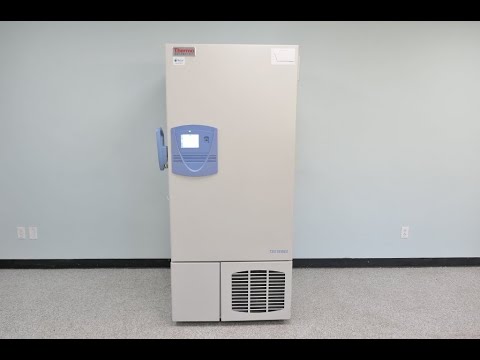 Thermo -80 Freezer TSU500A  ID 15110