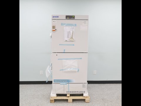 phcbi freezer mdf mu539hl ID 17040