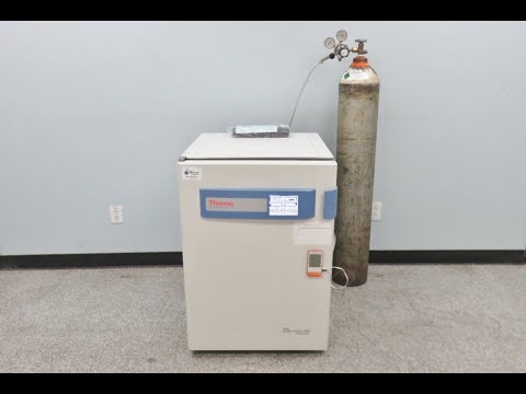 Thermo Stericycle i160 CO2 Incubator ID 22232