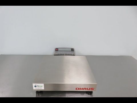 Ohaus Defender Scale ID 20652