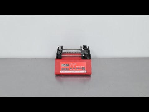 New Era Syringe Pump 4000  ID 15532