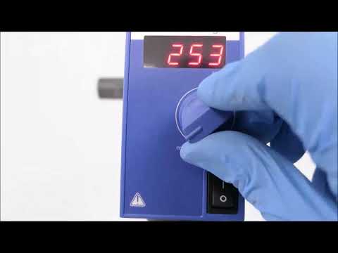 IKA Overhead Stirrer RW20 ID 15822
