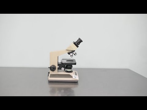 Olympus BH-2 Microscope ID 17653