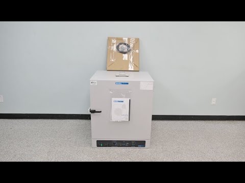 Sheldon Forced Air Lab Oven SMO5 ID 16522