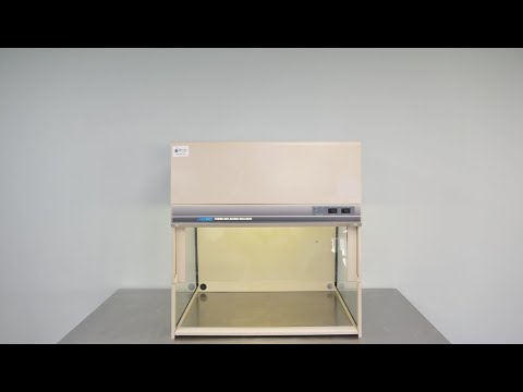 Labconco Purifier HEPA Filtered Enclosure for sale ID 14584