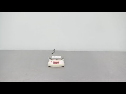 Ohaus CS 5000 Lab Balance ID 17645