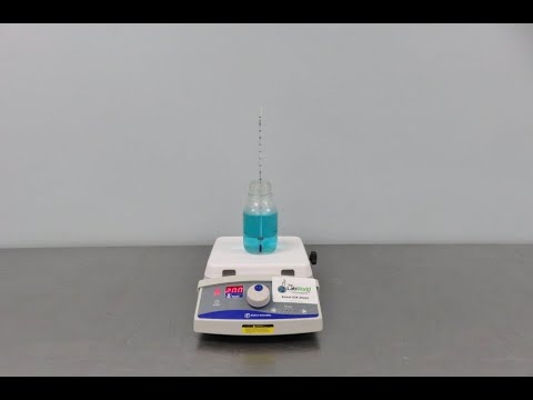 Fisher Isotemp Hot Plate Video ID 20265