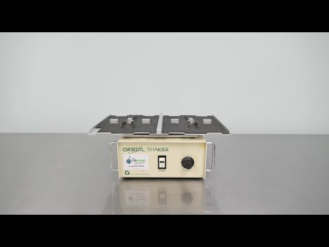bellco orbital shaker ID 16260