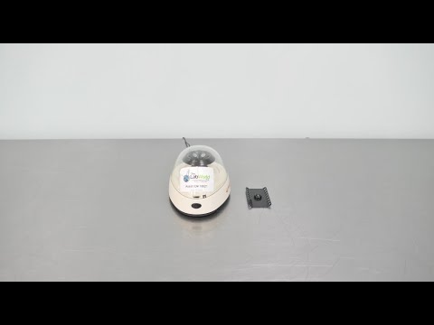 Fisher Four E&#039;s Mini Centrifuge ID 18021