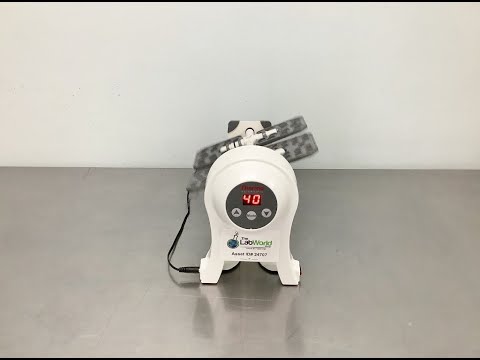 Thermo Test Tube Rotator Video ID 24707