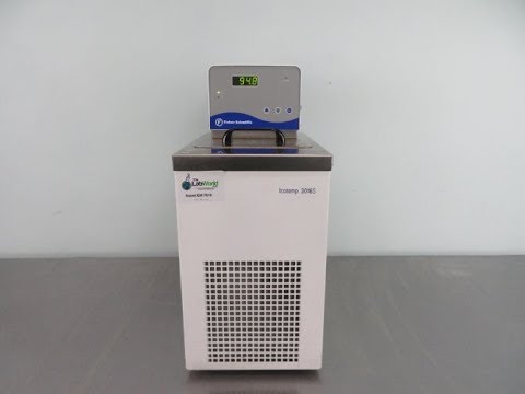 Fisher Isotemp 3016S Recirculating Chiller for sale