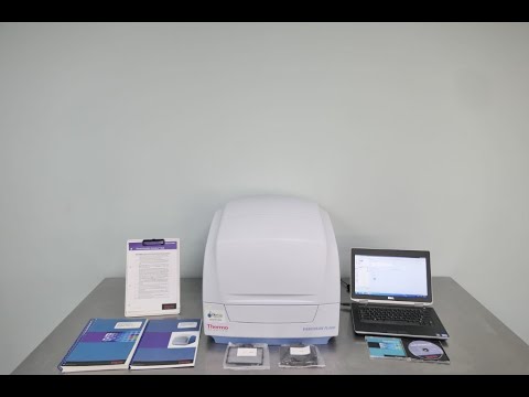 Thermo VarioSkan Flash Multi-Mode Reader ID 14044