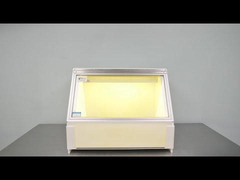 CBS PCR Workstation  ID 18623