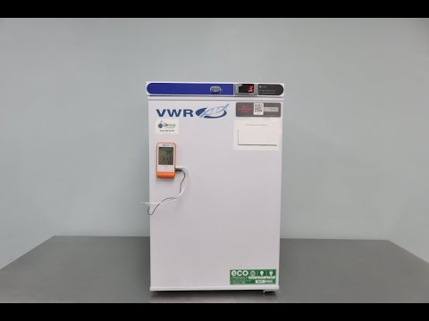 VWR Undercounter Refrigerator ID 22149