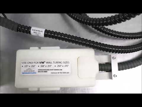 C Eal-Flex TPE Model 3160 UltraSealer ID 15477