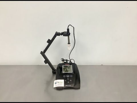 Thermo Orion Star A111 pH Meter Video ID 24717