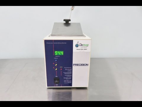Precision Water Bath 2833 ID 21200