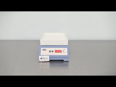 Stuart TSSM5 Microplate Shaker ID 18713