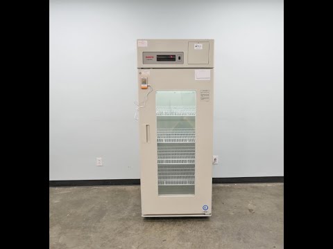 Sanyo Lab Refrigerator Labcool MPR 720 for sale