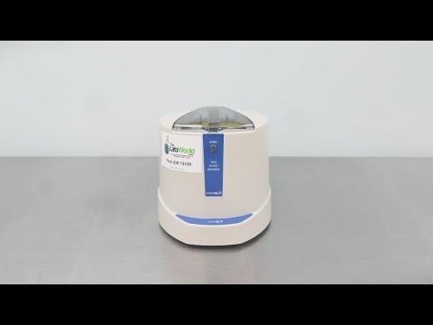 PCR Plate Spinner Video ID 25340