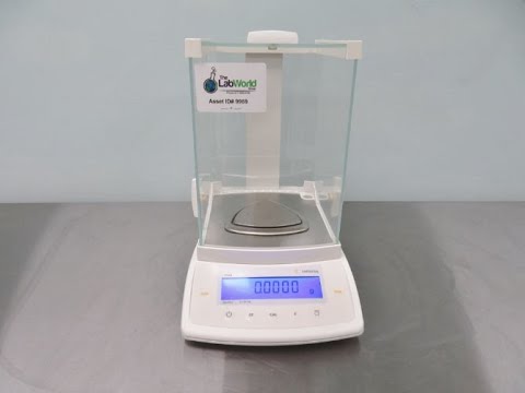 Sartorius CPA64 Analytical Balance for Sale
