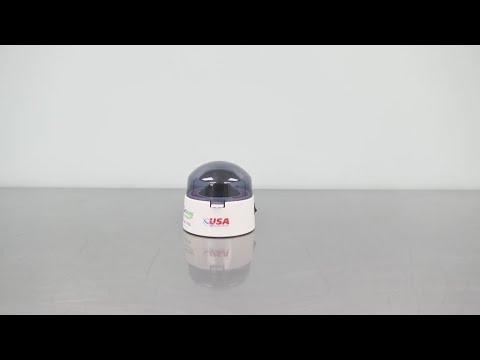 USA Scientific Mini Centrifuge ID 17732