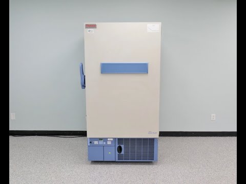 Thermo -80 Freezer ULT2186 ID 14476 for sale