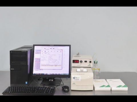 Malvern DSC Differential Scanning Calorimeter Video ID 22008