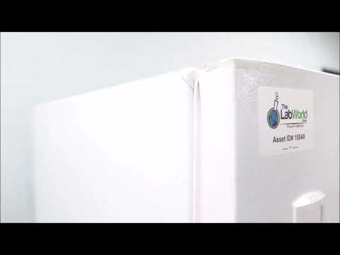 Norlake Lab Freezer -20C ID 15848