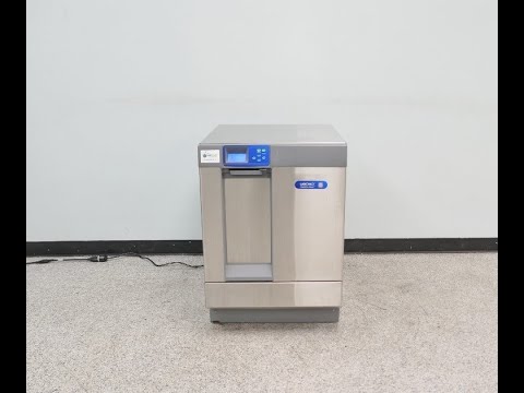 Labconco Flaskscrubber Glassware Washer 4420421 ID 16577